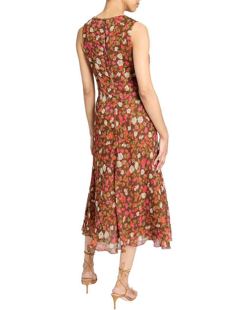 Santorelli A-Line Dress