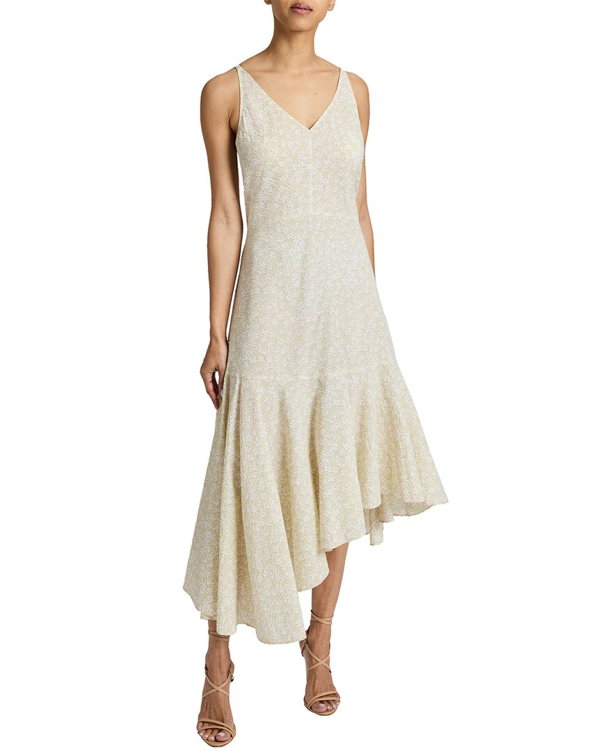 Santorelli Fit And Flare Dress
