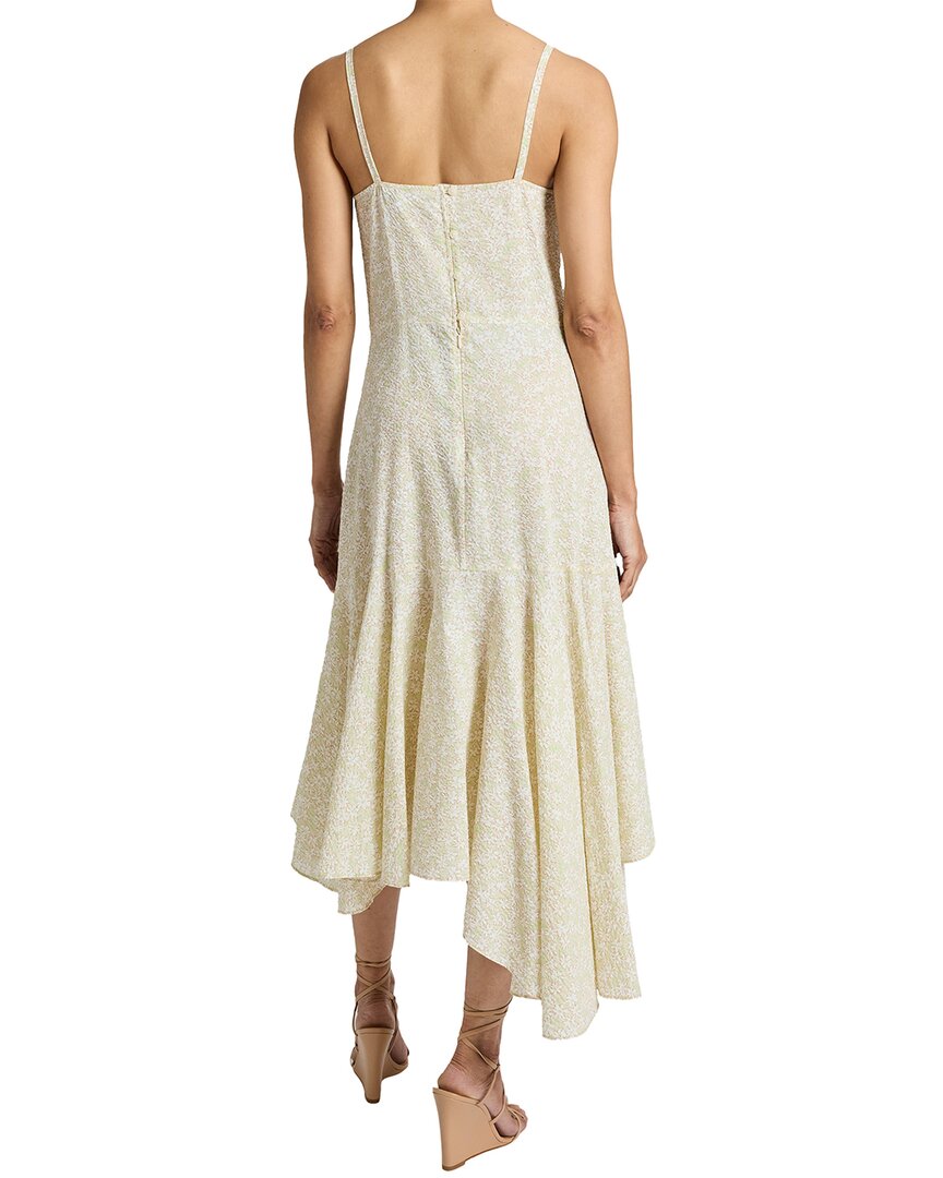 Santorelli Fit And Flare Dress