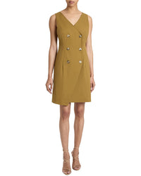 Santorelli Shift Dress