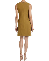 Santorelli Shift Dress