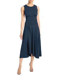 Santorelli A-Line Dress