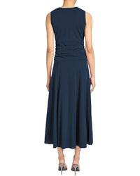 Santorelli A-Line Dress