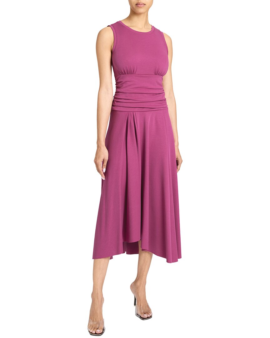 Santorelli A-Line Dress