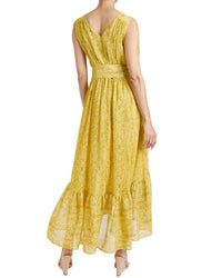 Santorelli A-Line Dress