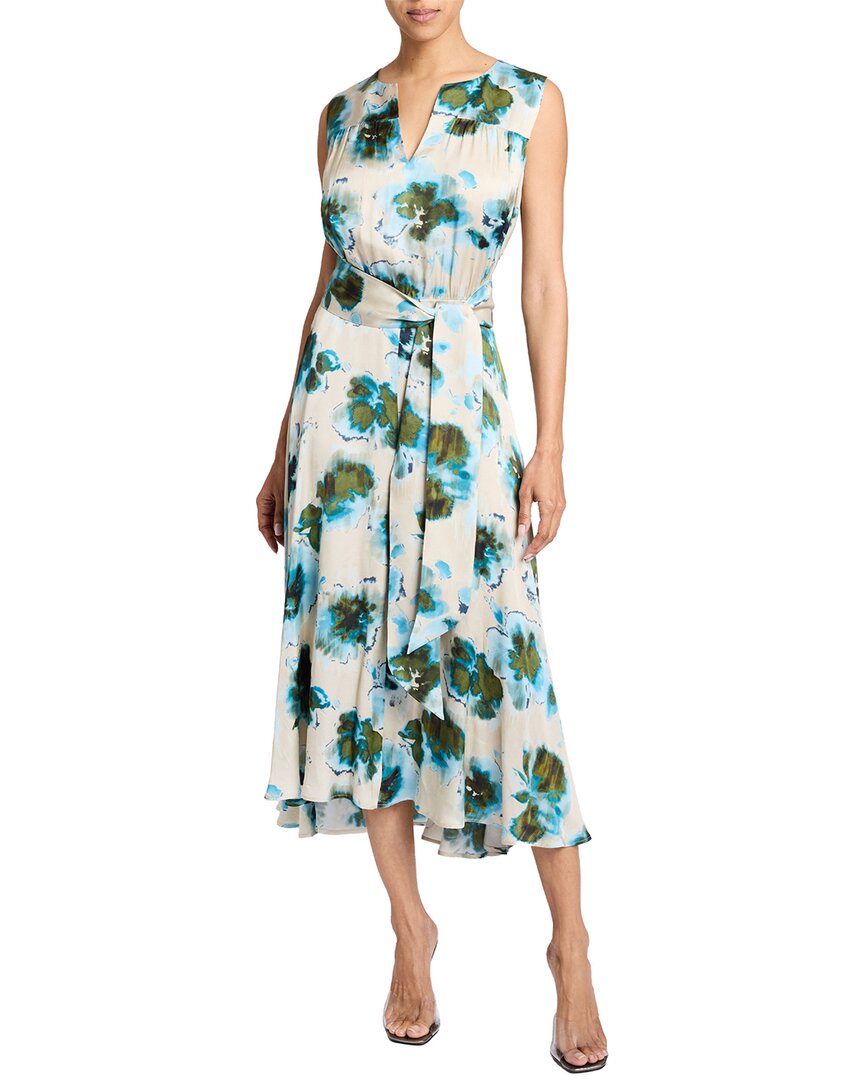 Santorelli A-Line Dress
