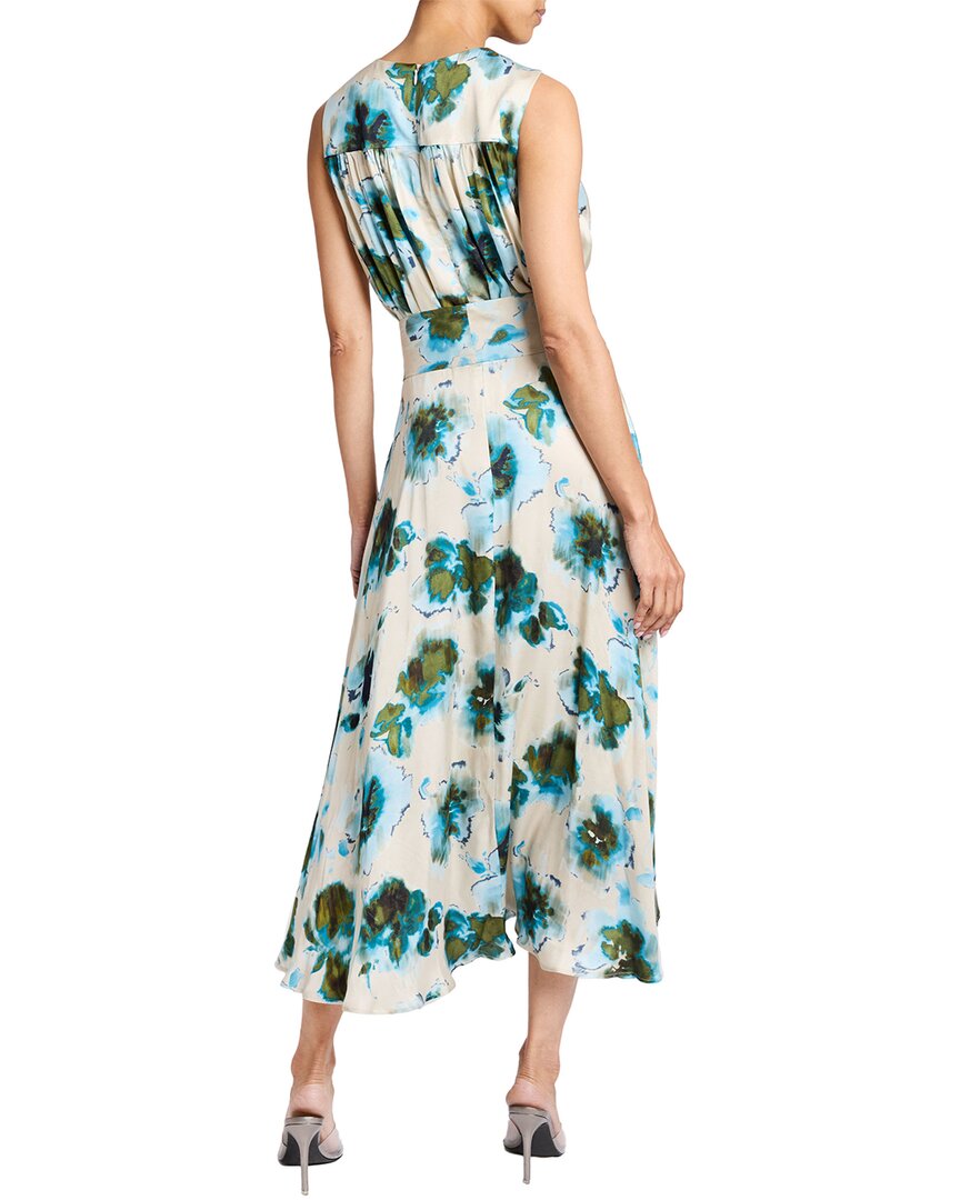 Santorelli A-Line Dress