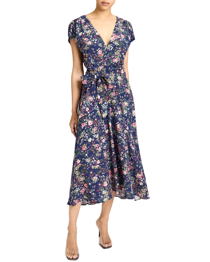 Santorelli A-Line Dress