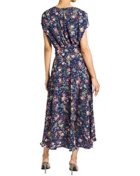 Santorelli A-Line Dress