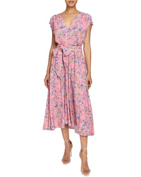 Santorelli A-Line Dress