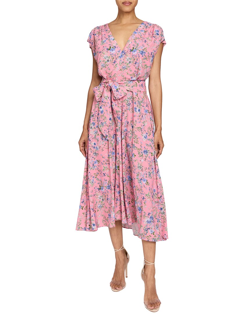 Santorelli A-Line Dress