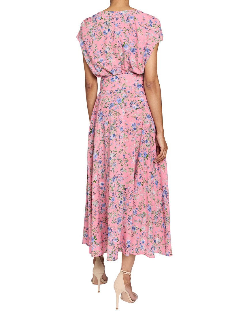 Santorelli A-Line Dress