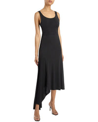 Santorelli A-Line Dress