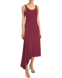 Santorelli A-Line Dress