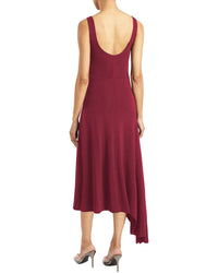 Santorelli A-Line Dress