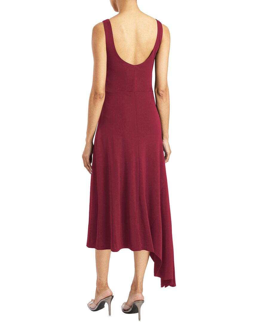 Santorelli A-Line Dress