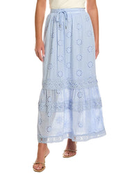 Estellina Midi Skirt