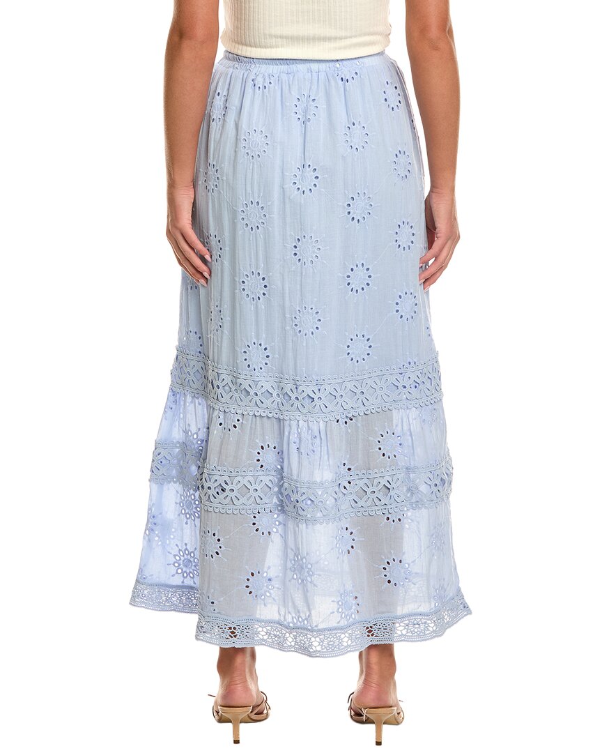 Estellina Midi Skirt