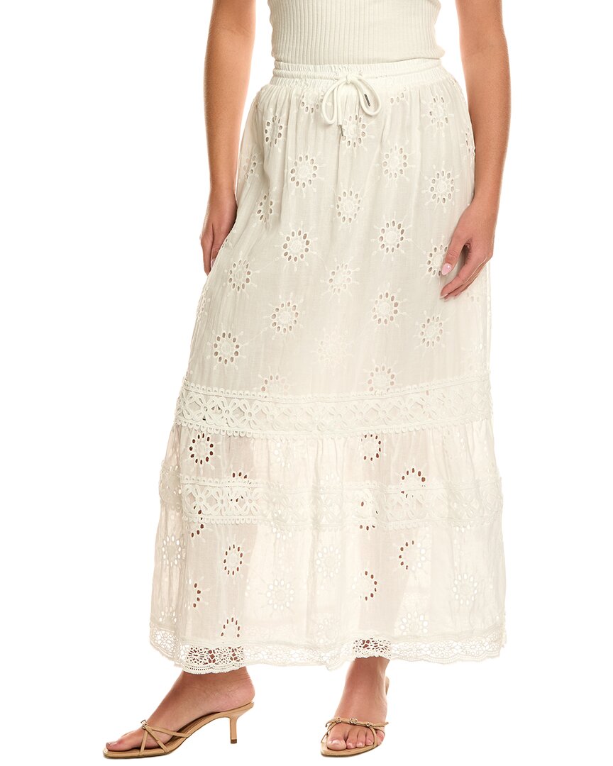 Estellina Midi Skirt