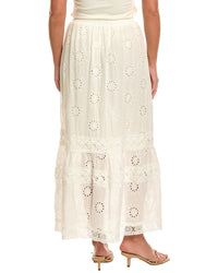 Estellina Midi Skirt