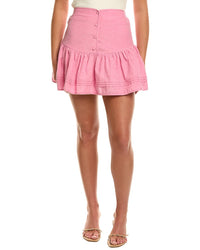 Estellina Mini Skirt