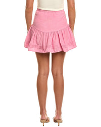 Estellina Mini Skirt