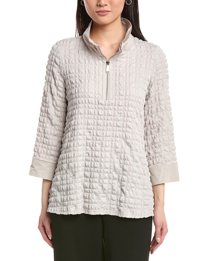 Joseph Ribkoff 1/4-Zip Pullover