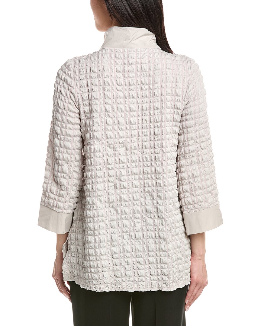 Joseph Ribkoff 1/4-Zip Pullover