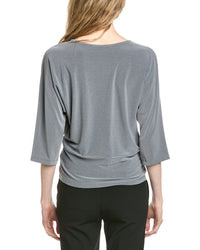 Joseph Ribkoff Short Sleeve Top