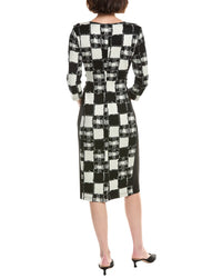 Joseph Ribkoff Midi Dress