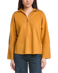 Joseph Ribkoff Sweater 1/4-Zip