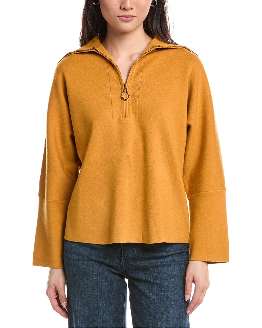 Joseph Ribkoff Sweater 1/4-Zip