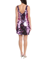 L'agence Andie Mini Paillette Dress