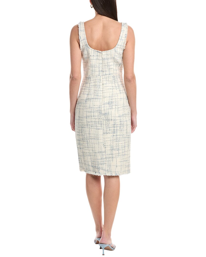 L'agence Aya Midi Dress