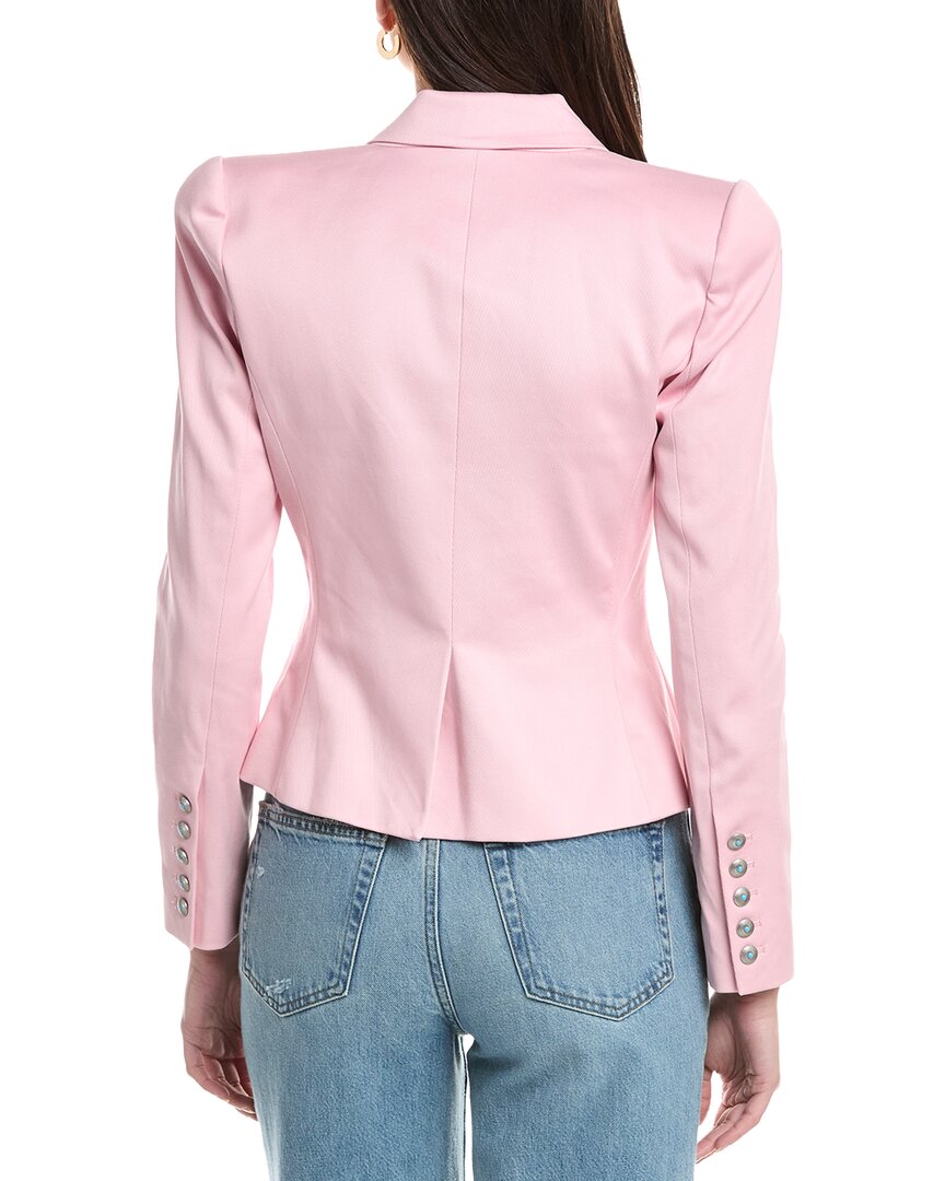 L’Agence Bethany Structured Blazer