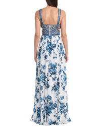 L'agence Annistyn Embellished Gown