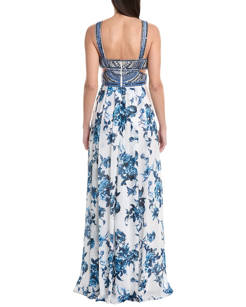 L'agence Annistyn Embellished Gown