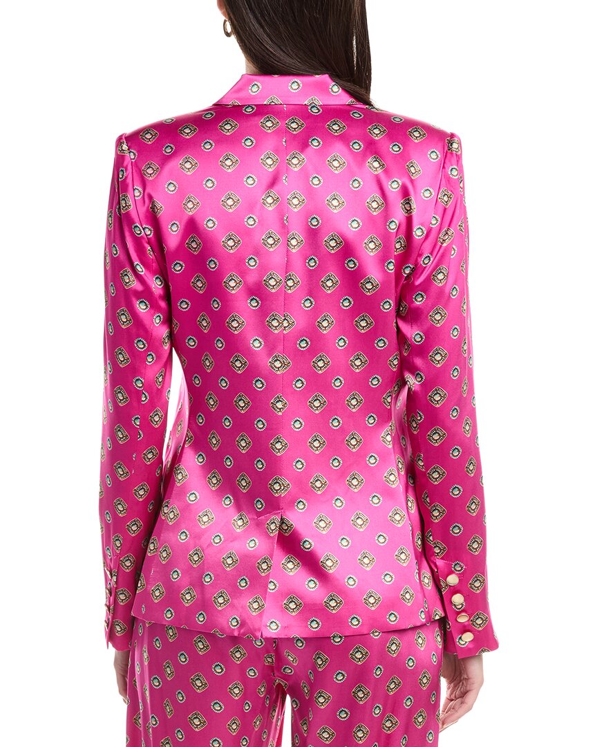L'agence Colin Silk Blazer
