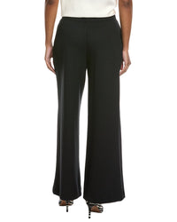 L'agence Darcelle High-Rise Pull-On Wide Leg Pant