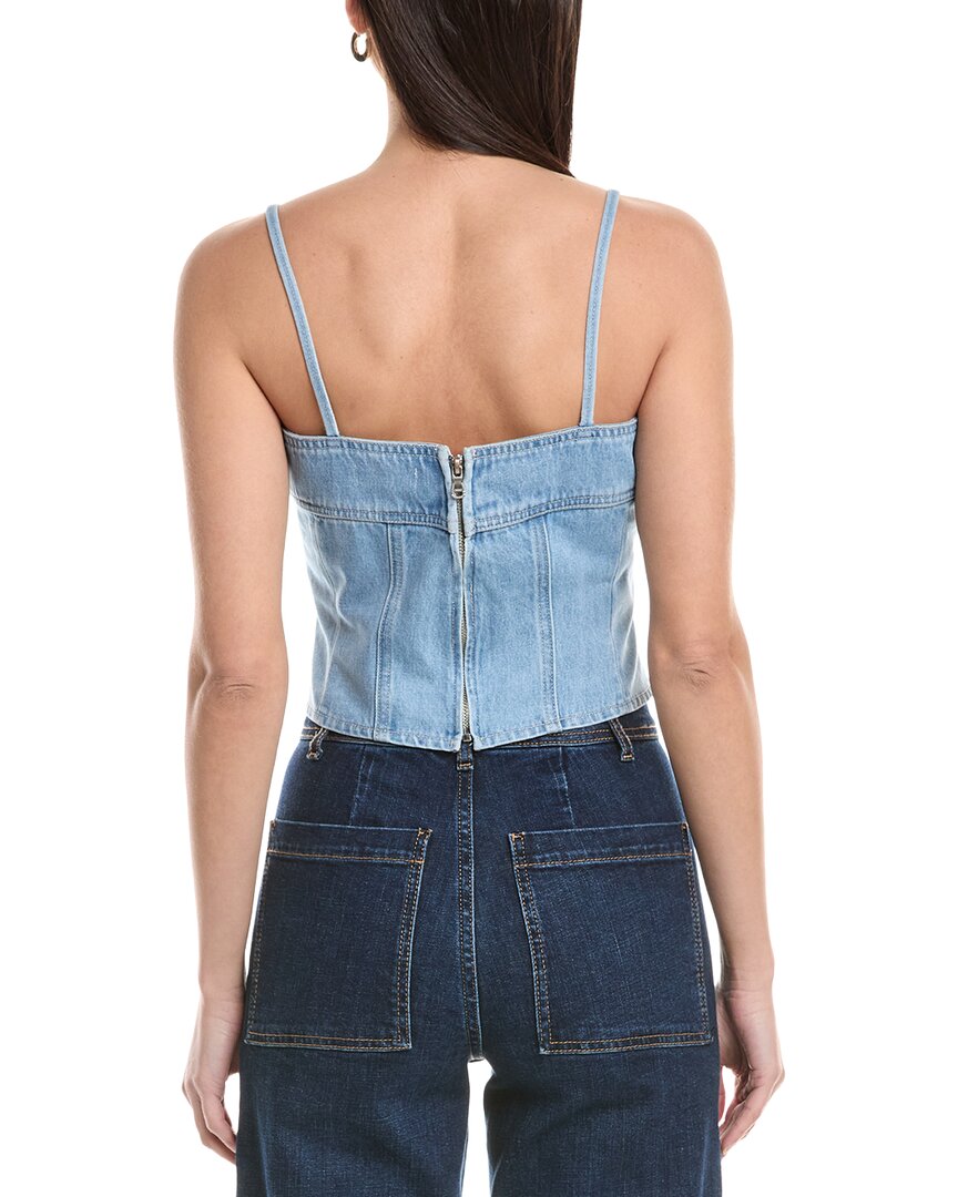L'agence Arlin Seamed Midi Tank Top