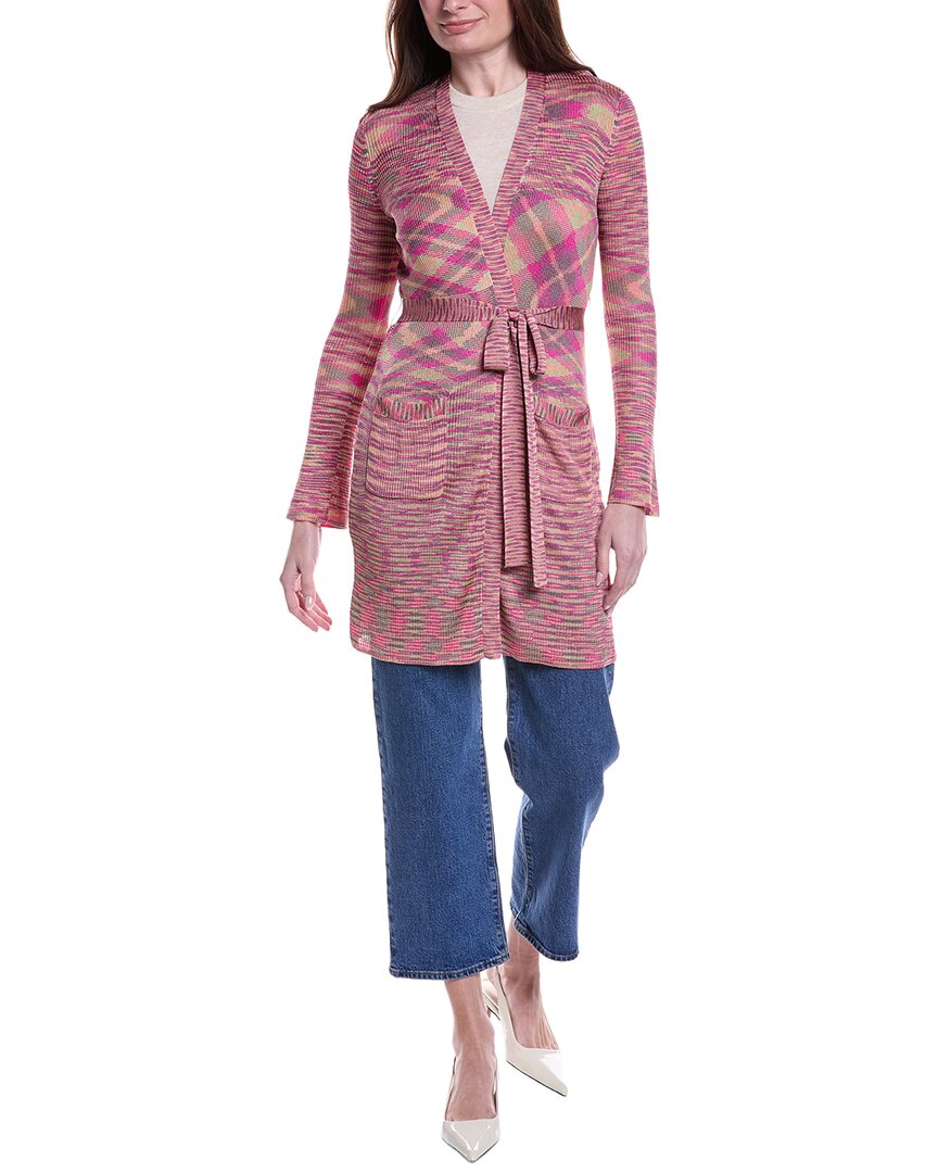 L'agence Spacedye Cardigan