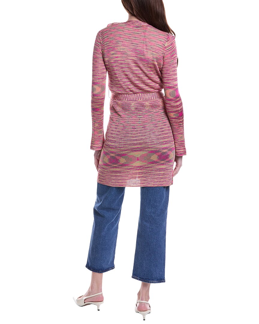 L'agence Spacedye Cardigan