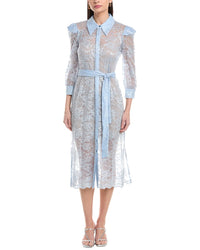 L'agence Kaiya Lace Dress