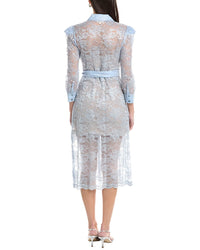L'agence Kaiya Lace Dress