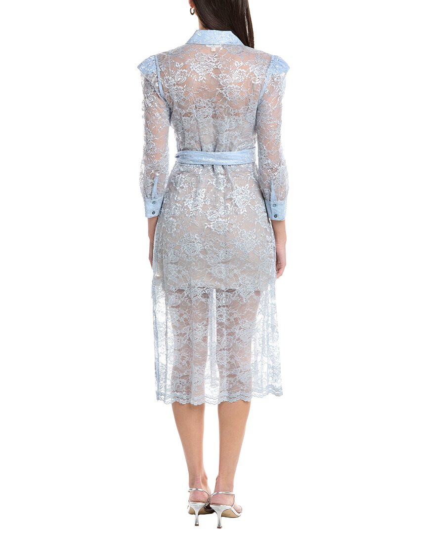 L'agence Kaiya Lace Dress