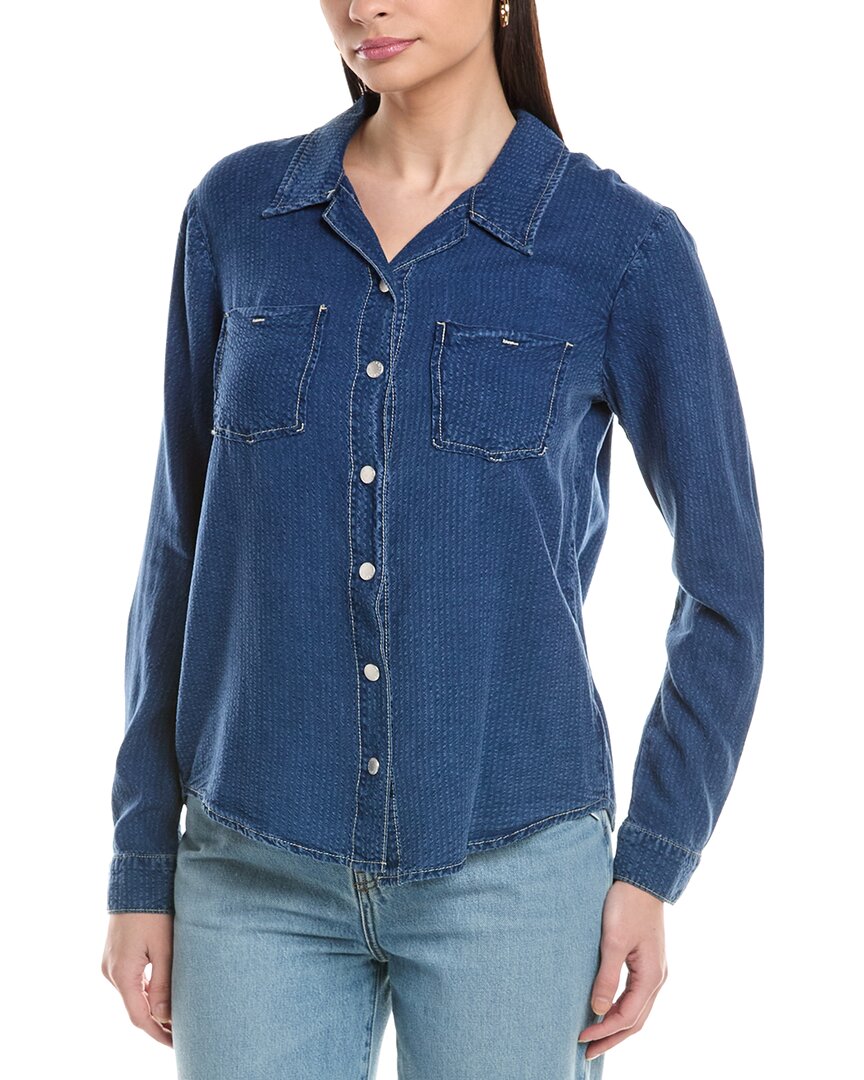 L'agence Isla Denim Shirt