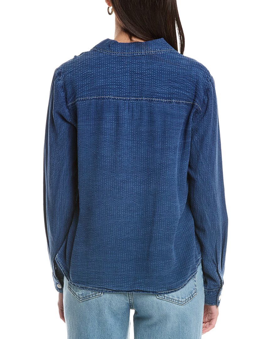 L'agence Isla Denim Shirt