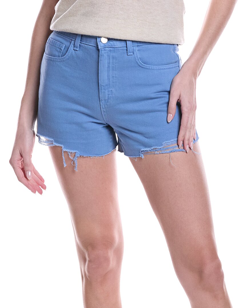 L'agence Frayed Short