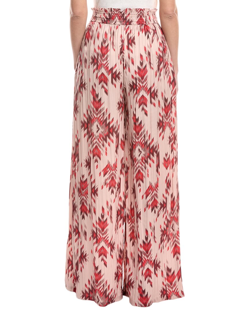 L'agence Lyra Smocked Waist Pant
