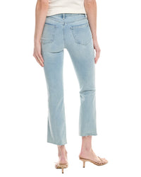 L'agence Kendra Dorian Crop Flare Jean